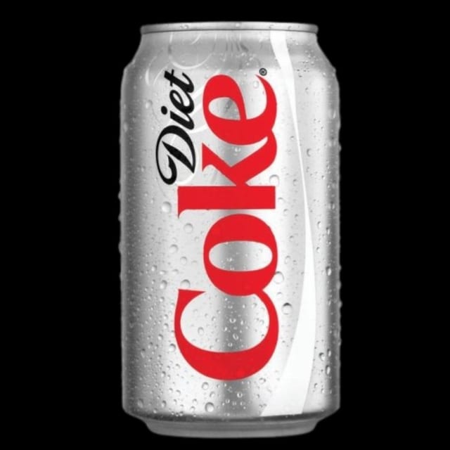 Diet Coke.