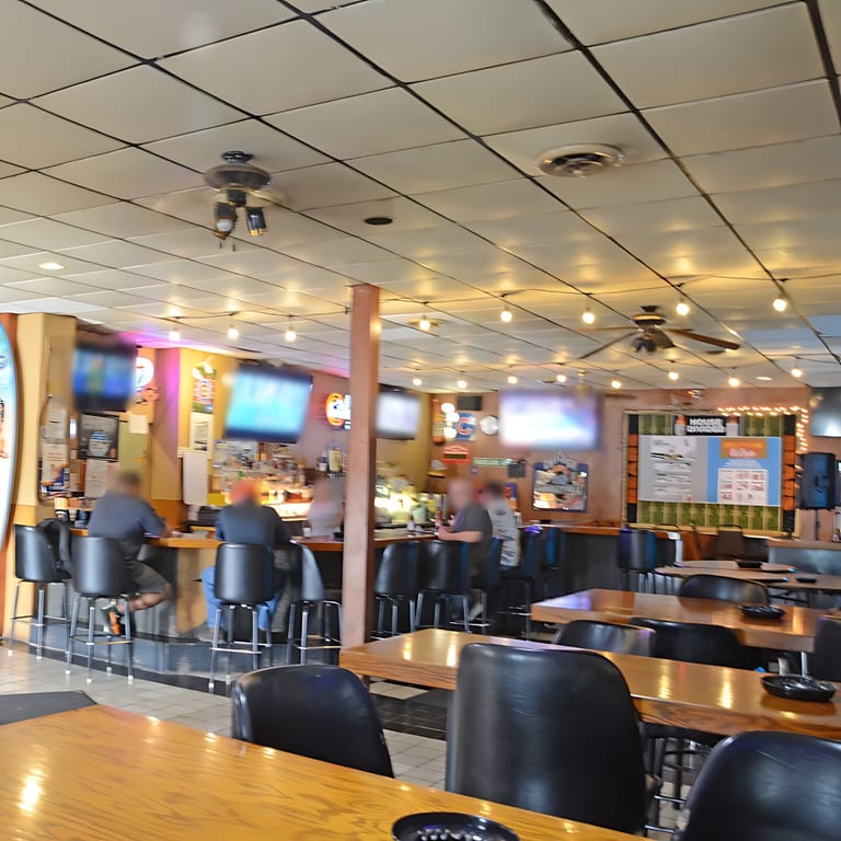 Relaxed, Lively, and Always Welcoming