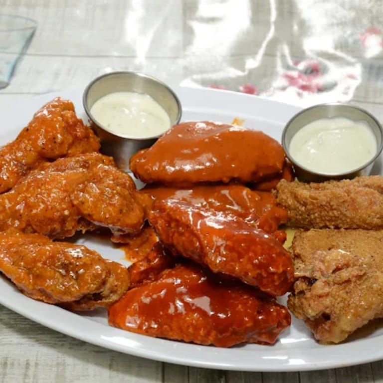 Flavor at Your Fingertips