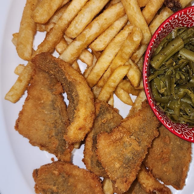 Lake Perch.