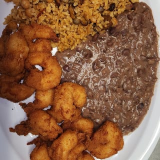 Fried Shrimp