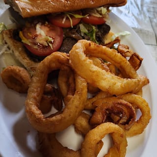 Steak Sandwich