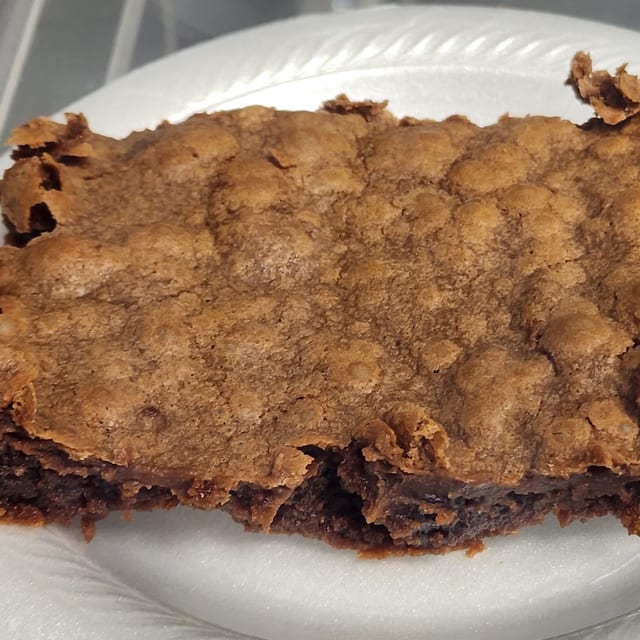Brownies.