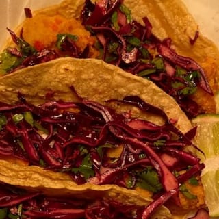 Fish Taco (1 pz)