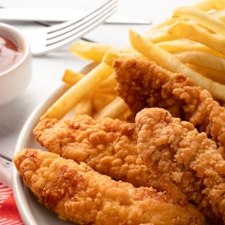 Chicken Tender Dinner