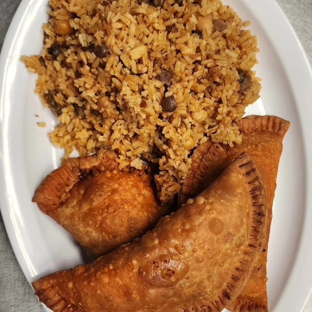 Empanada Dinner.