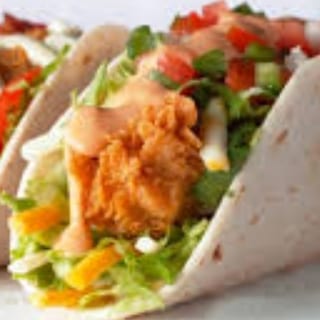 Chicken Finger Taco (1 pz)
