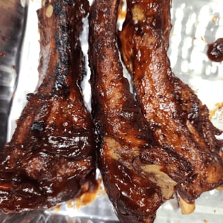 St Louis Rib Dinner